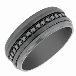 The Pros And Cons Of Titanium Wedding Rings